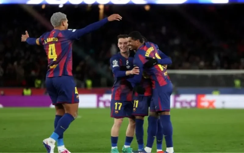 تحدي الدوري الإسباني.. متى يتقابل برشلونة مع خصمه القادم بعد ثلاثية مايوركا؟